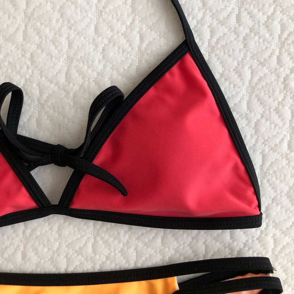 ZAFUL swimsuit set - Picture 2 of 5
